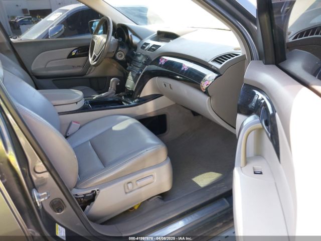 2008 ACURA MDX 2HNYD28228H506388 Photo 4