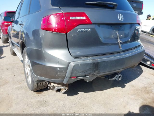 2008 ACURA MDX 2HNYD28228H506388 Photo 5