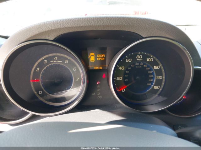 2008 ACURA MDX 2HNYD28228H506388 Photo 6