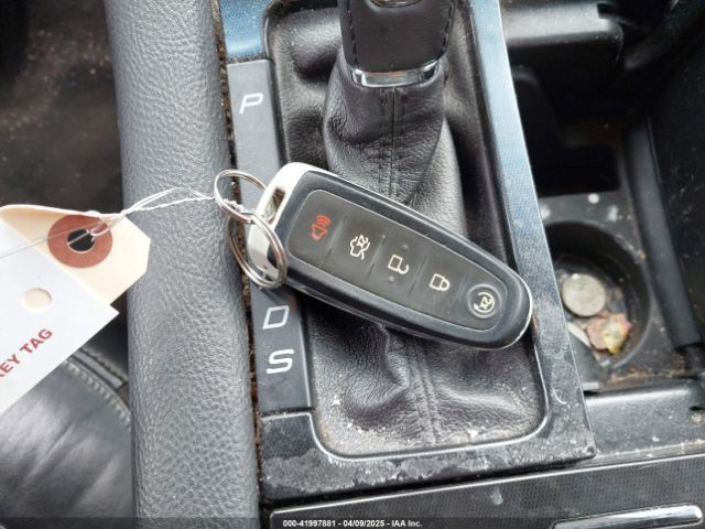 1FAHP2KTXFG163276 Ford TAURUS SHO