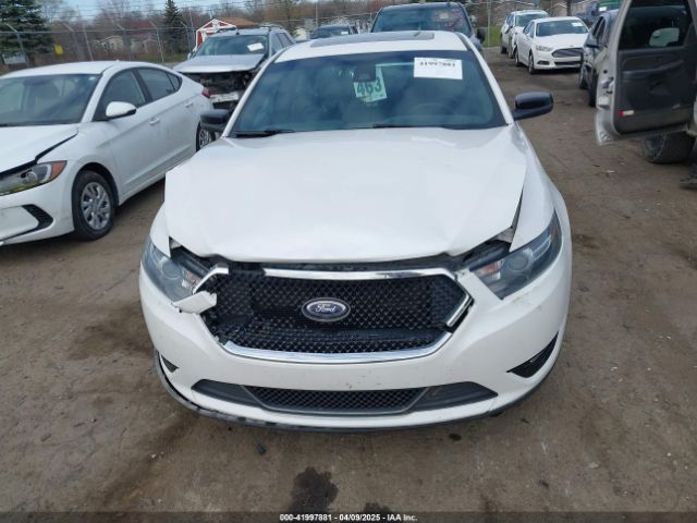 1FAHP2KTXFG163276 Ford TAURUS SHO