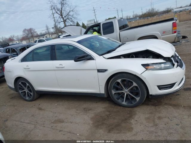 1FAHP2KTXFG163276 Ford TAURUS SHO