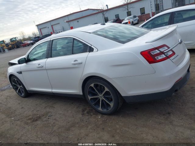 1FAHP2KTXFG163276 Ford TAURUS SHO