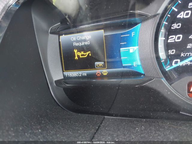 1FAHP2KTXFG163276 Ford TAURUS SHO