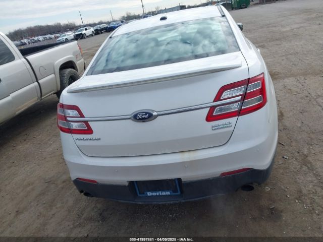 1FAHP2KTXFG163276 Ford TAURUS SHO