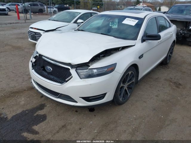 1FAHP2KTXFG163276 Ford TAURUS SHO