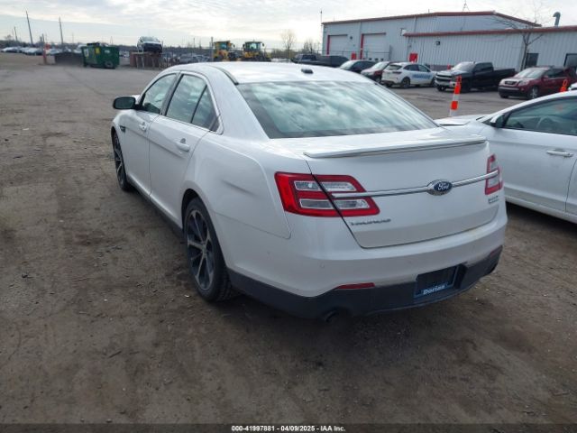 1FAHP2KTXFG163276 Ford TAURUS SHO