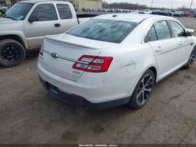 1FAHP2KTXFG163276 Ford TAURUS SHO