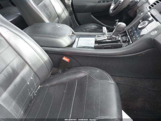 1FAHP2KTXFG163276 Ford TAURUS SHO