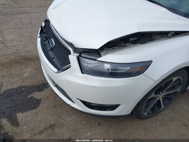 1FAHP2KTXFG163276 Ford TAURUS SHO