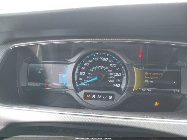 1FAHP2KTXFG163276 Ford TAURUS SHO