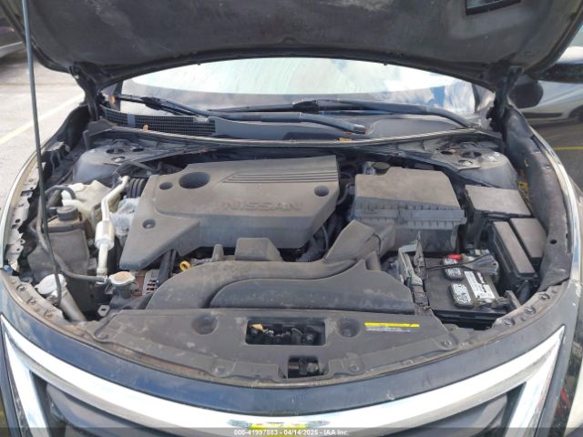 1N4AL3AP9FN918503 Nissan Altima 2.5 S