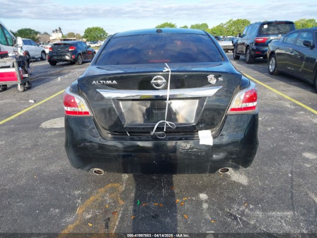 1N4AL3AP9FN918503 Nissan Altima 2.5 S
