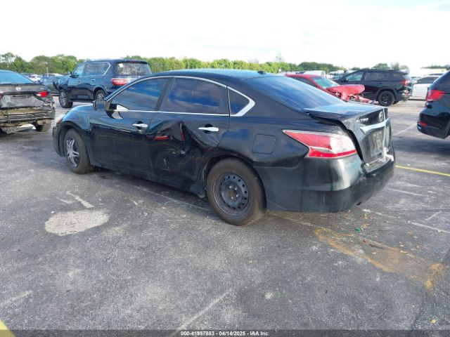 1N4AL3AP9FN918503 Nissan Altima 2.5 S