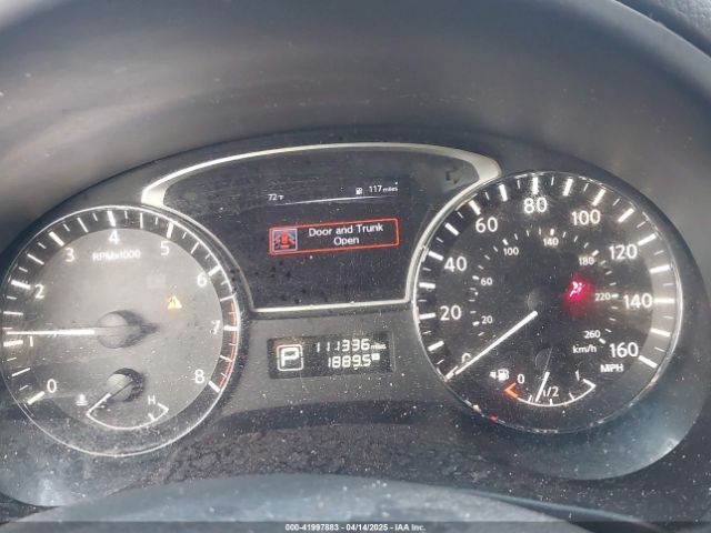1N4AL3AP9FN918503 Nissan Altima 2.5 S