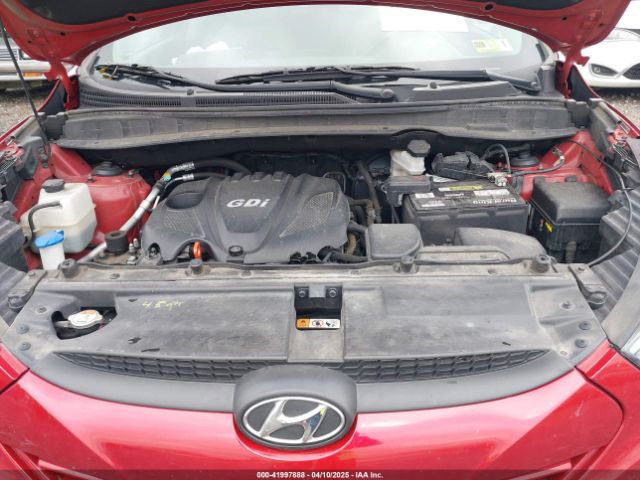 KM8JUCAG4EU873493 Hyundai TUCSON SE