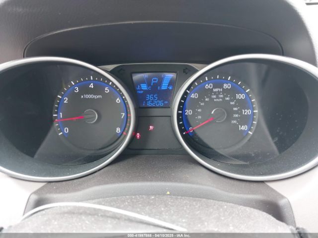 KM8JUCAG4EU873493 Hyundai TUCSON SE