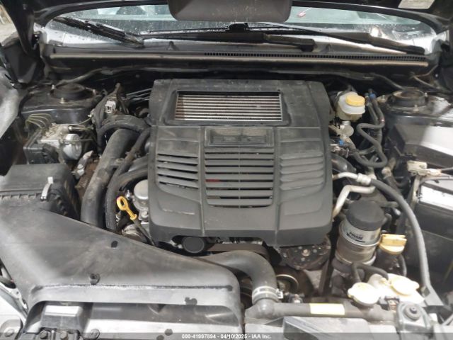 JF1VA1B6XH9809321 Subaru WRX