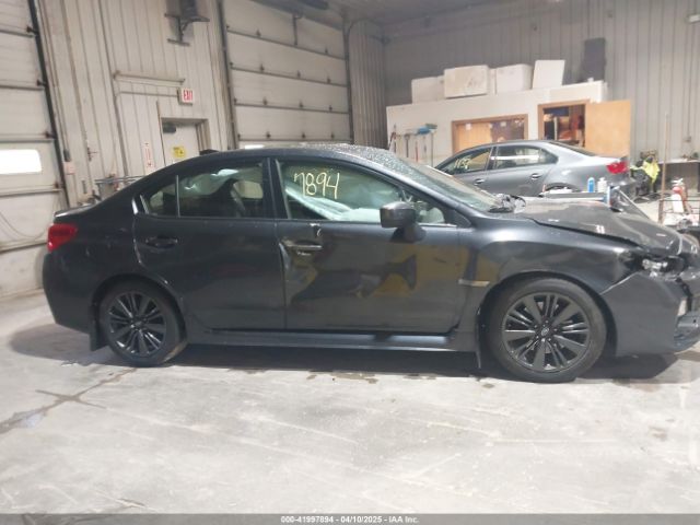 JF1VA1B6XH9809321 Subaru WRX