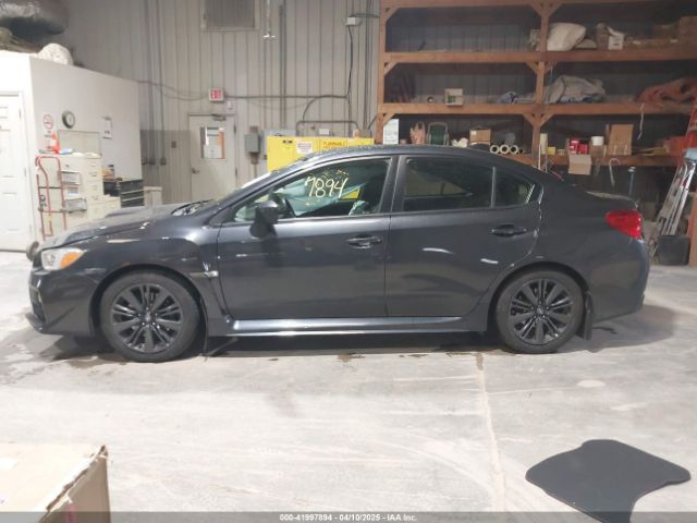 JF1VA1B6XH9809321 Subaru WRX
