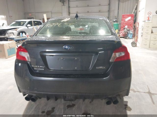 JF1VA1B6XH9809321 Subaru WRX