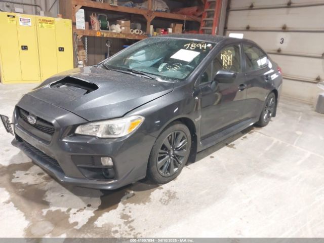 JF1VA1B6XH9809321 Subaru WRX