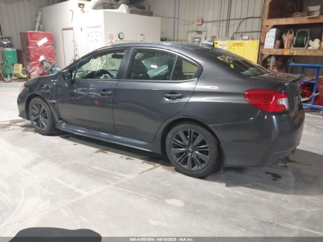 JF1VA1B6XH9809321 Subaru WRX