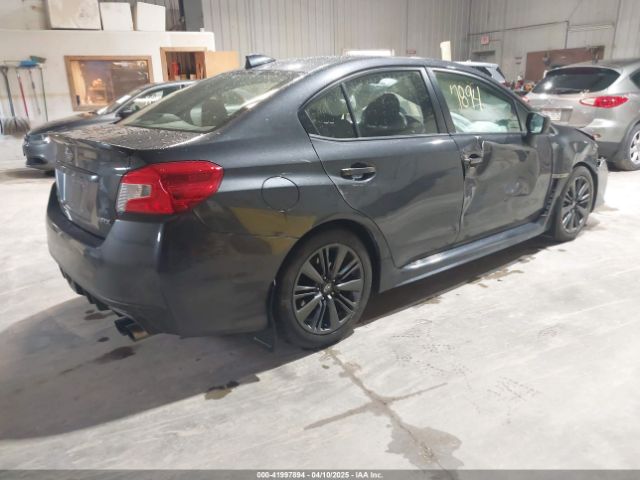 JF1VA1B6XH9809321 Subaru WRX