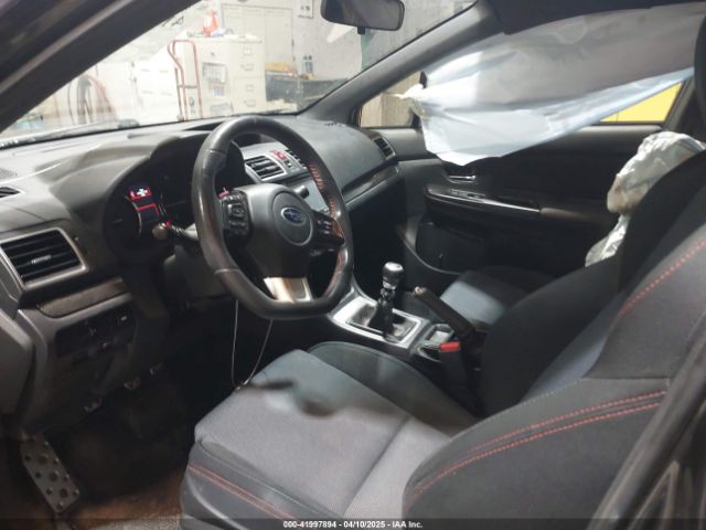 JF1VA1B6XH9809321 Subaru WRX