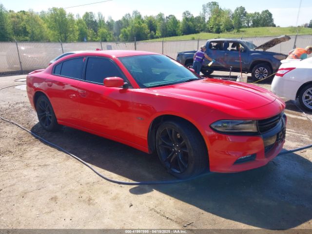 2018 DODGE CHARGER 2C3CDXCT6JH205873