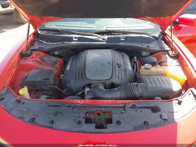 2018 DODGE CHARGER 2C3CDXCT6JH205873 Photo 9