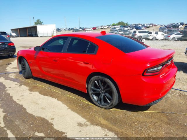 2018 DODGE CHARGER 2C3CDXCT6JH205873 Photo 2