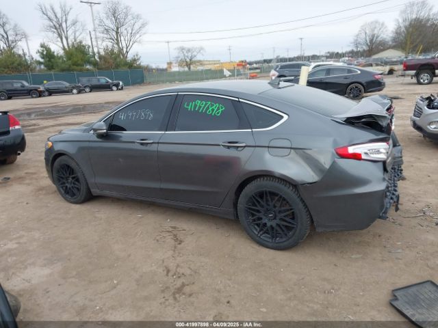 3FA6P0D91KR143370 Ford Fusion Titanium