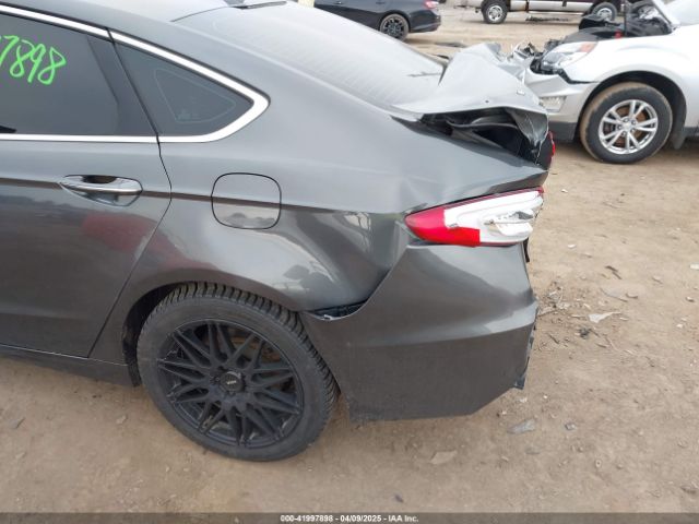 3FA6P0D91KR143370 Ford Fusion Titanium