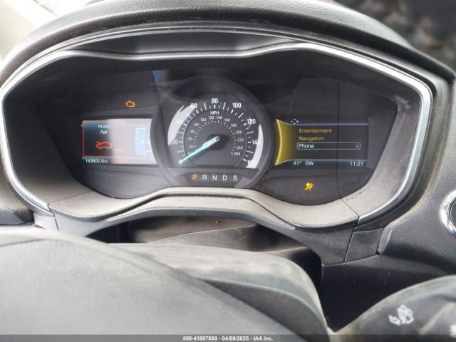 3FA6P0D91KR143370 Ford Fusion Titanium