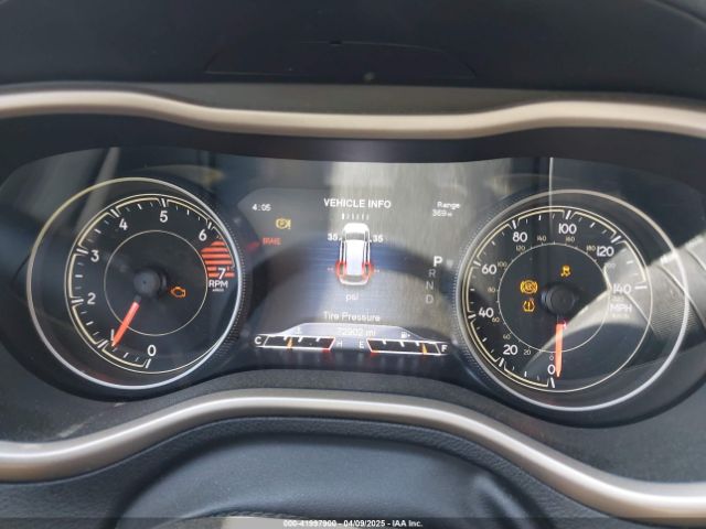 1C4PJLDB8JD563185 Jeep Cherokee Limited Fwd
