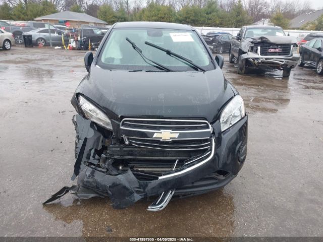 KL7CJNSB0GB655454 Chevrolet Trax 1ls