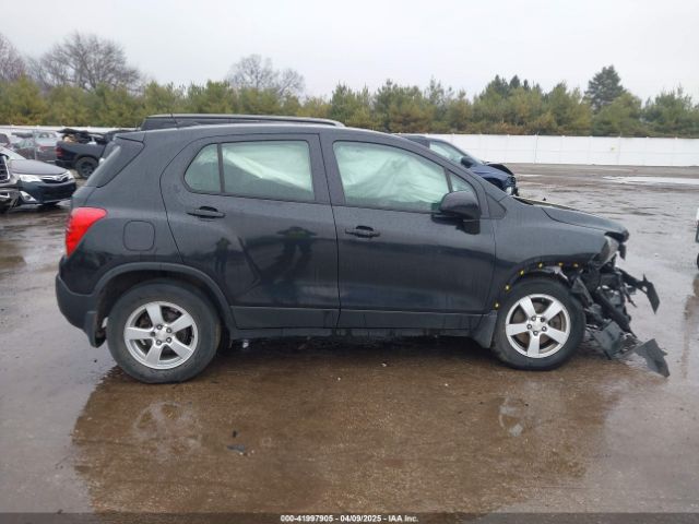 KL7CJNSB0GB655454 Chevrolet Trax 1ls