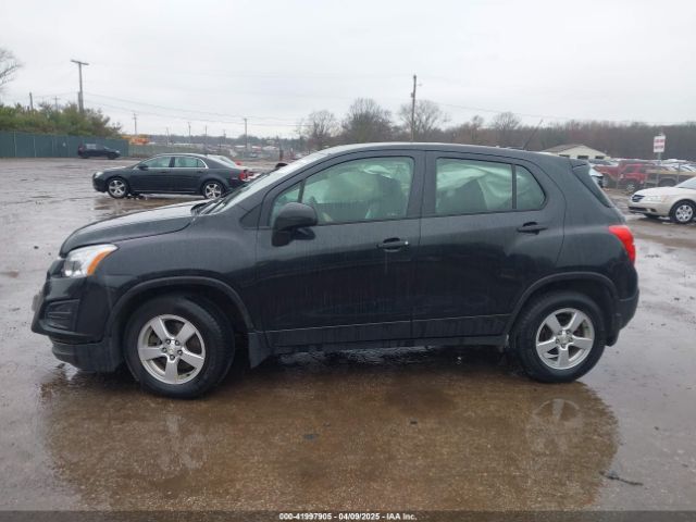 KL7CJNSB0GB655454 Chevrolet Trax 1ls