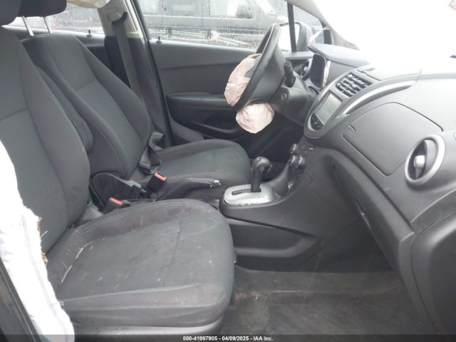 KL7CJNSB0GB655454 Chevrolet Trax 1ls