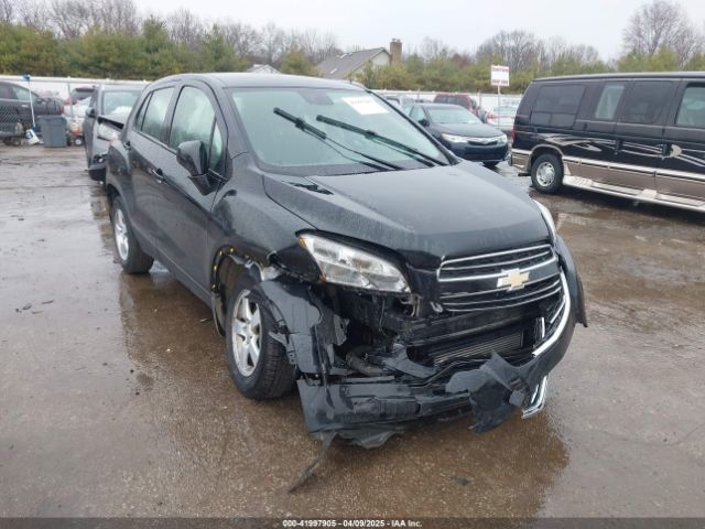 KL7CJNSB0GB655454 Chevrolet Trax 1ls