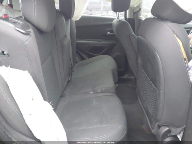 KL7CJNSB0GB655454 Chevrolet Trax 1ls