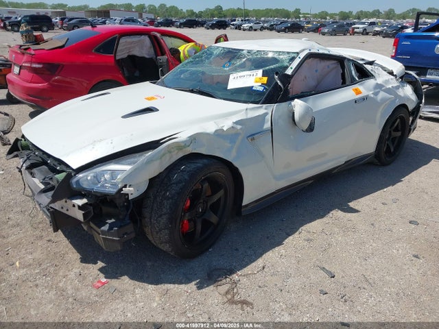 JN1AR5EF3JM710172 Nissan Gt-r Premium