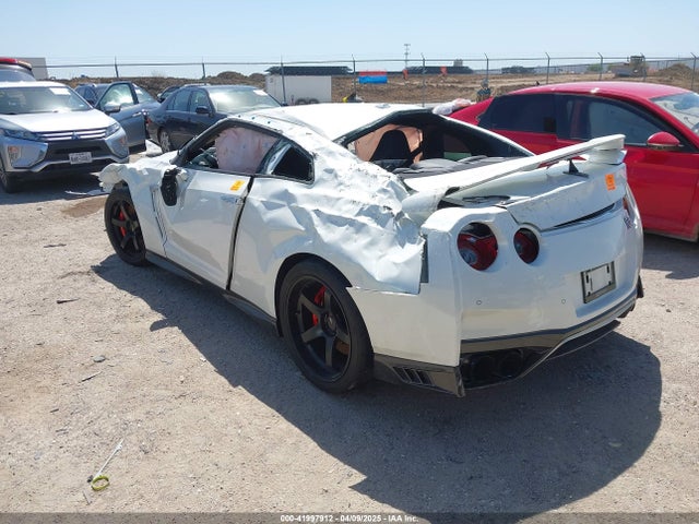 JN1AR5EF3JM710172 Nissan Gt-r Premium