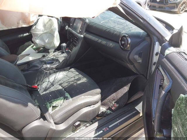 JN1AR5EF3JM710172 Nissan Gt-r Premium