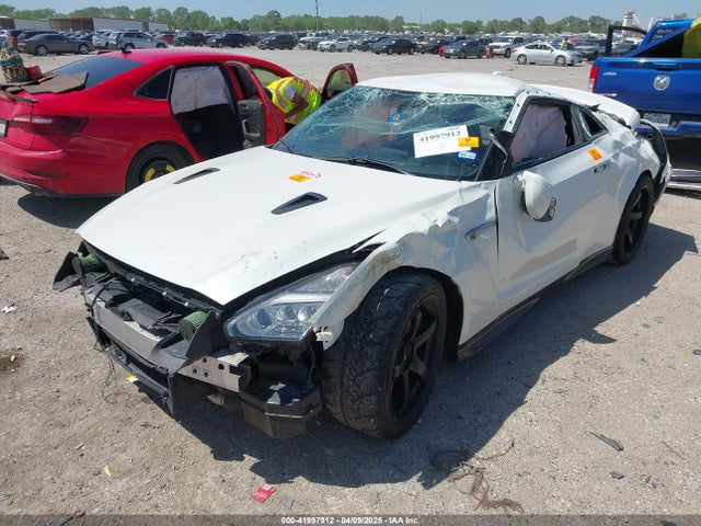 JN1AR5EF3JM710172 Nissan Gt-r Premium