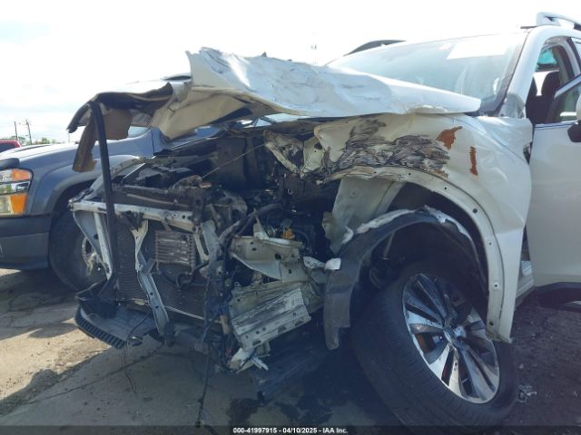 4S4WMAJD2K3467777 Subaru Ascent Limited