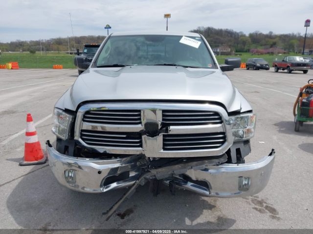 1C6RR7TT1HS822776 RAM 1500 Big Horn  4x4 6'4 Box