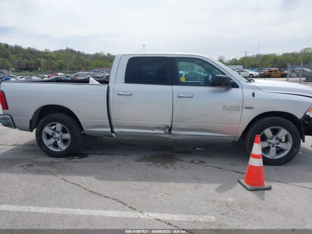 1C6RR7TT1HS822776 RAM 1500 Big Horn  4x4 6'4 Box