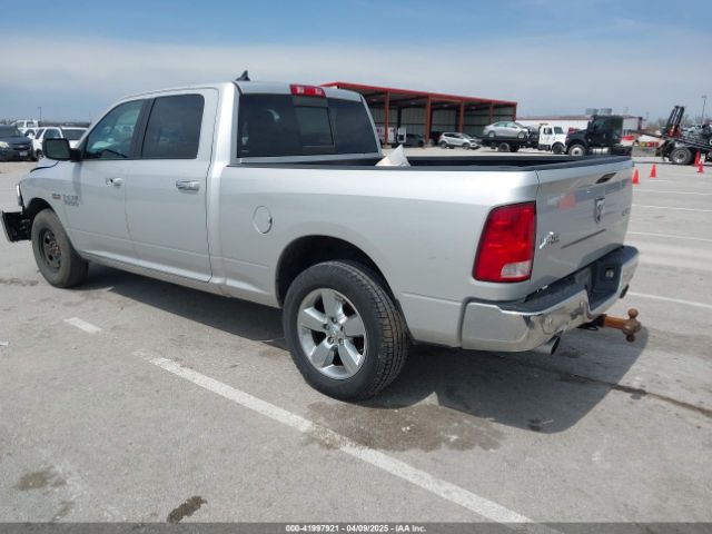 1C6RR7TT1HS822776 RAM 1500 Big Horn  4x4 6'4 Box